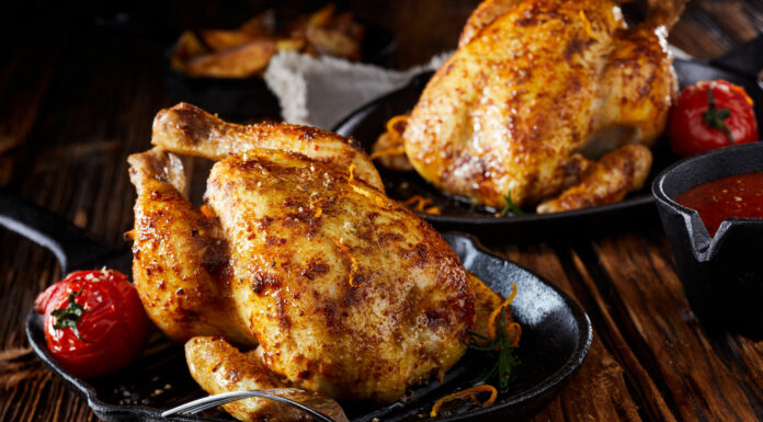 Trucos para asar pollo Trucos para asar pollo