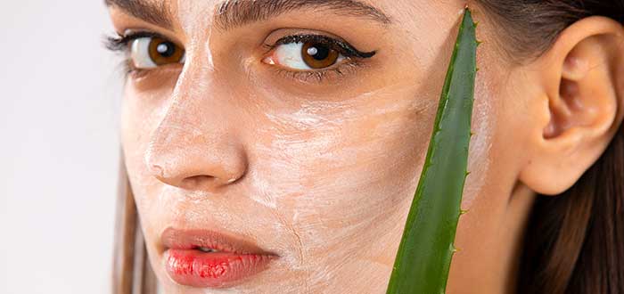 Beneficios del aloe vera | Mejora la salud de tu piel