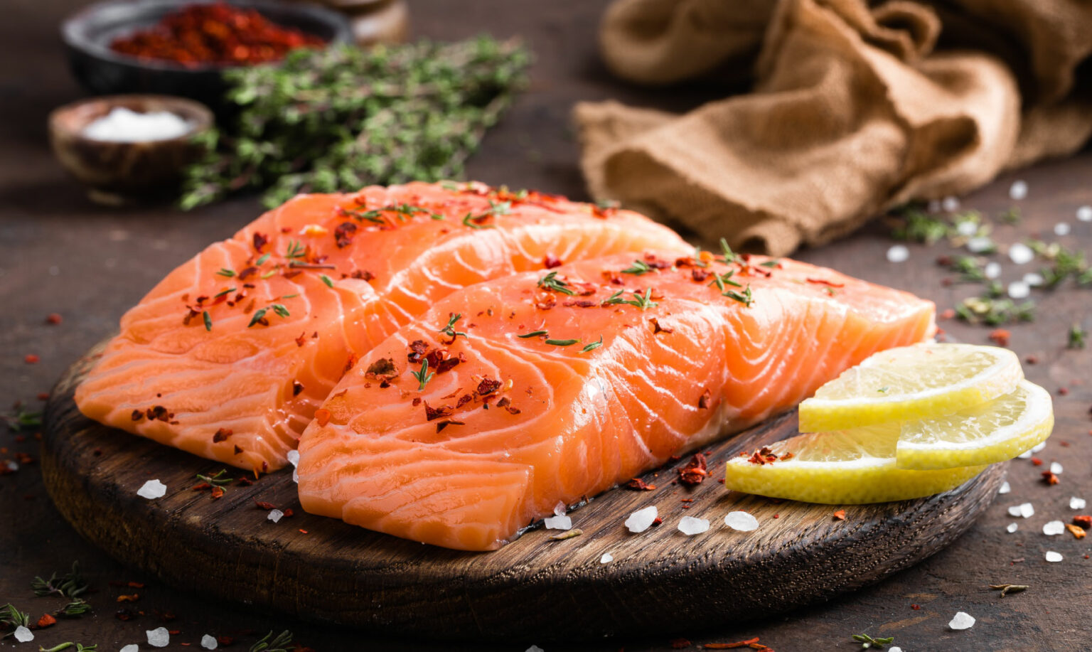 Como cocinar salmon Dame un Consejo