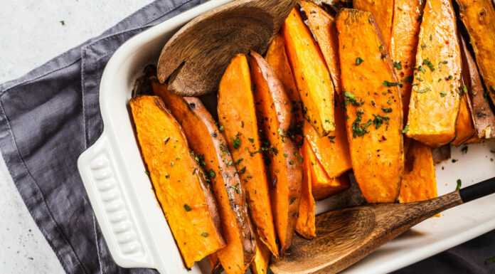 Batatas en el microondas fáciles, ricas y rápidas | TIPS Y RECETAS batatas en el microondas