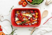 Domina el arte de las verduras asadas | Delicioso y saludable es posible Verduras asadas