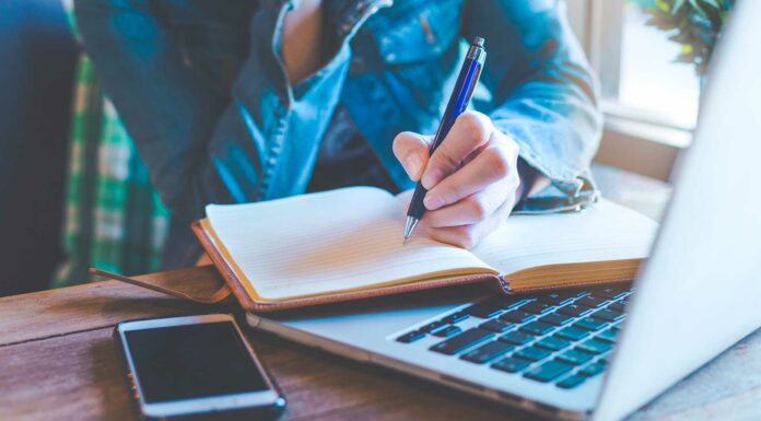 Cómo tomar buenos apuntes | Consejos para clases Online y Presenciales tomar buenos apuntes