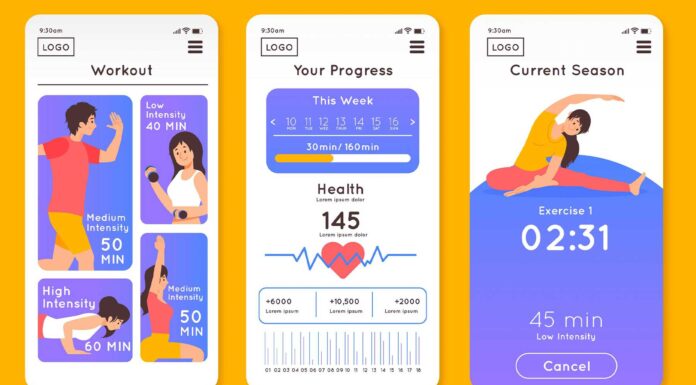 10 Aplicaciones para llevar una vida más saludable 10 aplicaciones para llevar una vida más saludable
