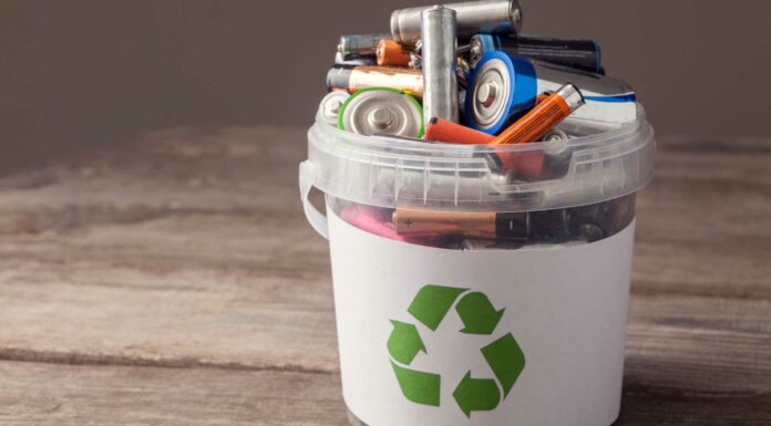 ¿Las pilas se pueden reciclar? | Lo único que necesitas es compromiso las pilas se pueden reciclar