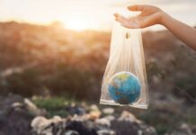 ¿Aprender a reutilizar bolsas de plástico? Inspírate con estas ideas reutilizar bolsas de plástico