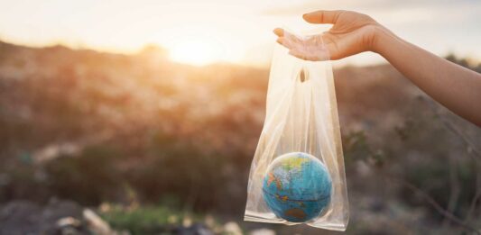 ¿Aprender a reutilizar bolsas de plástico? Inspírate con estas ideas reutilizar bolsas de plástico